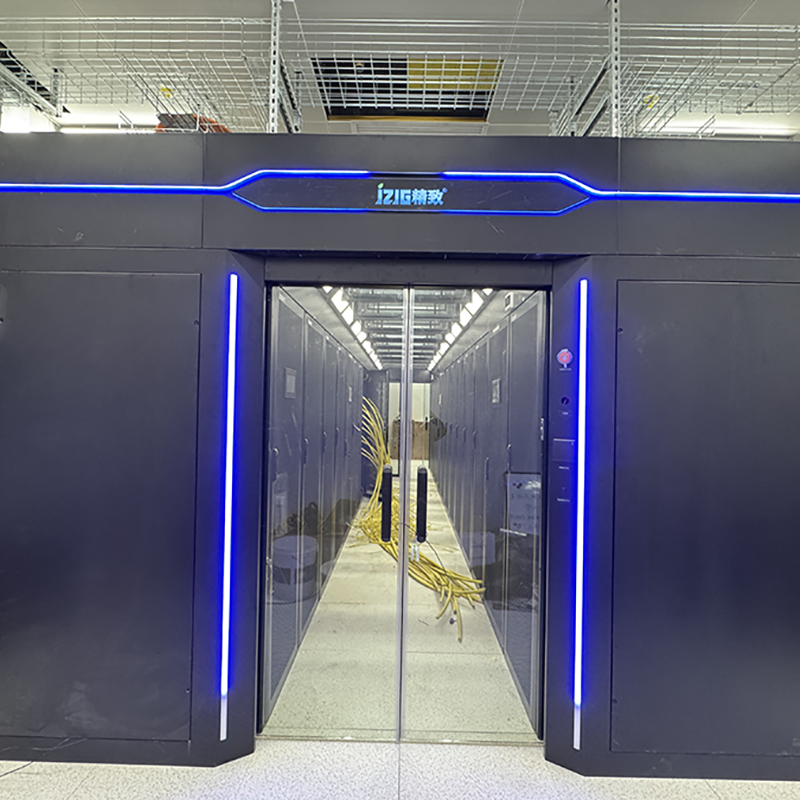 Liquid Cooling Cabinet Won The Bid For The Middle East Intelligent Computing Center, With A Record Low PUE Of 1.15