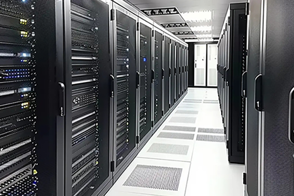 Vietnam Liquid Cooling Data Center: Exquisite Cabinets Carry Green Technology Into Practice