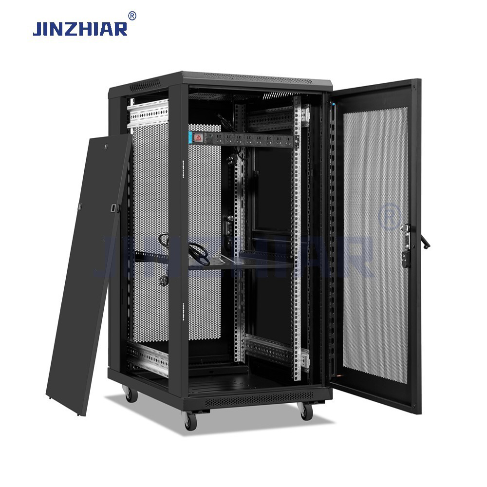 Floor Standing Cabinet 27U
