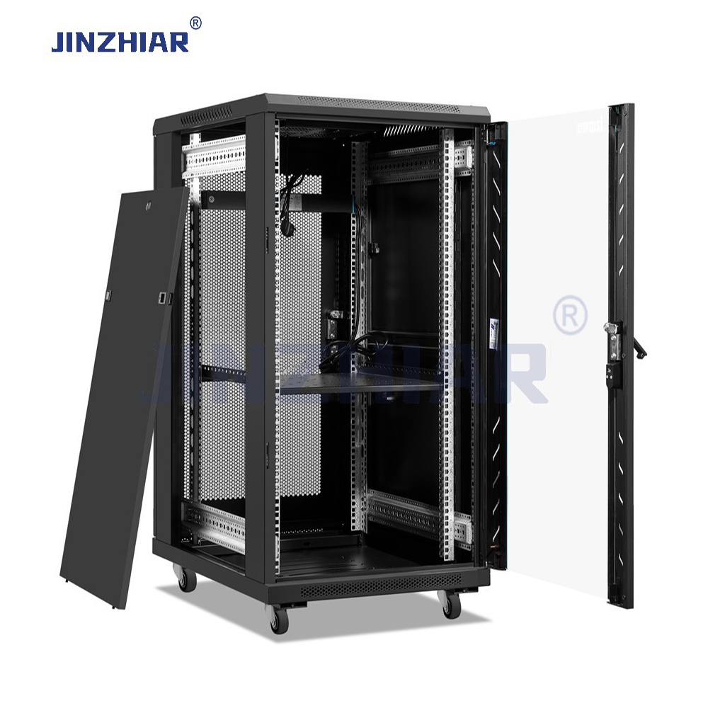 Floor Standing Cabinet 27U