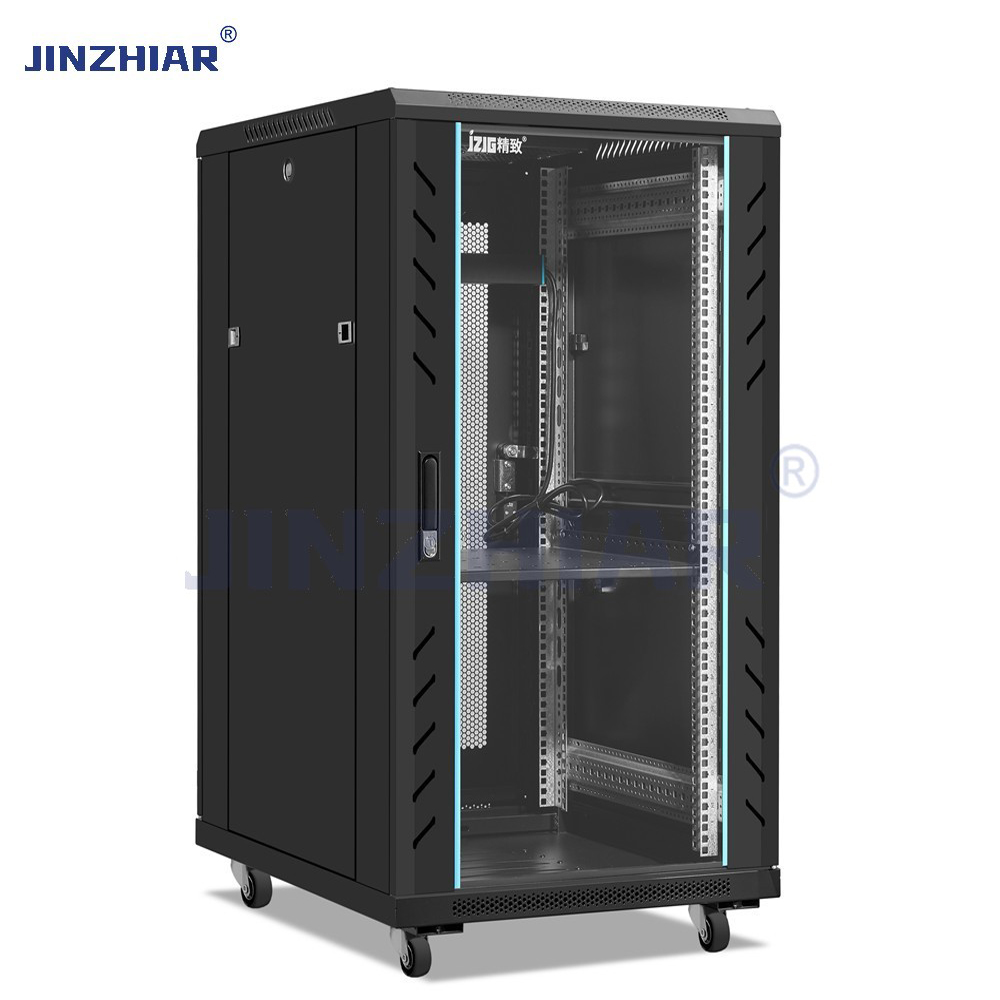 Floor Standing Cabinet 27U