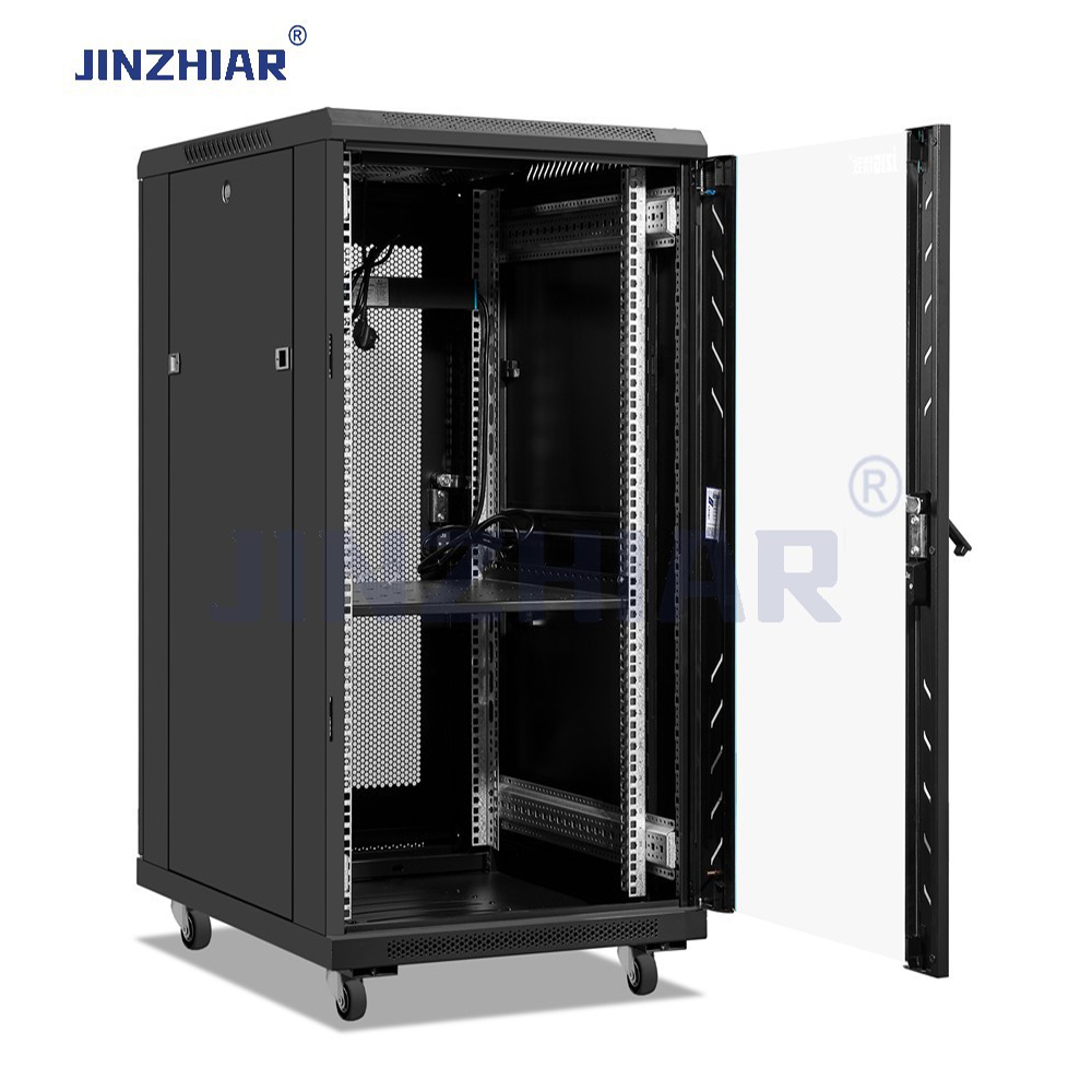 Floor Standing Cabinet 27U