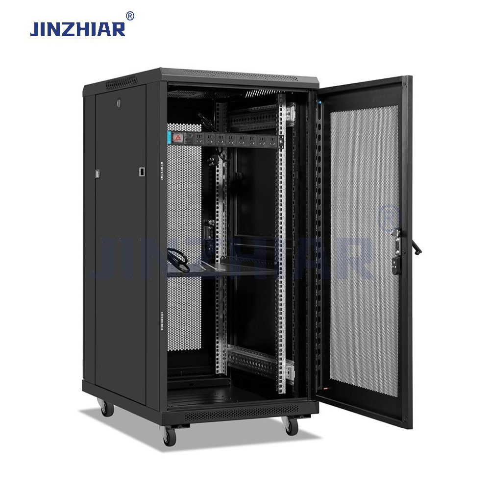 Floor Standing Cabinet 27U