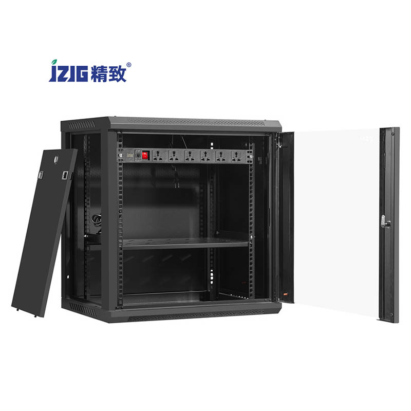 Wall-Mounted Cabinet 12U