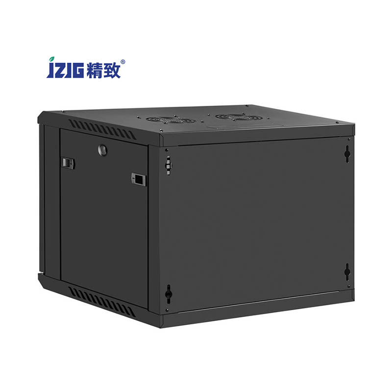 Wall-Mounted Cabinet 9U