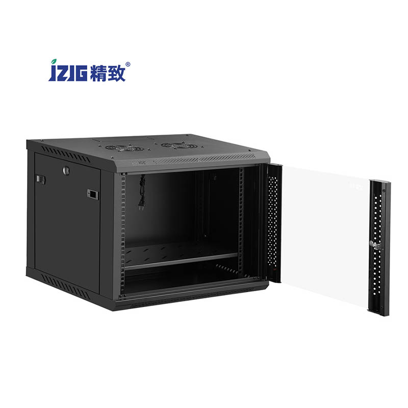 Wall-Mounted Cabinet 9U