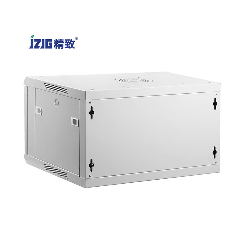 Wall-Mounted Cabinet 6U