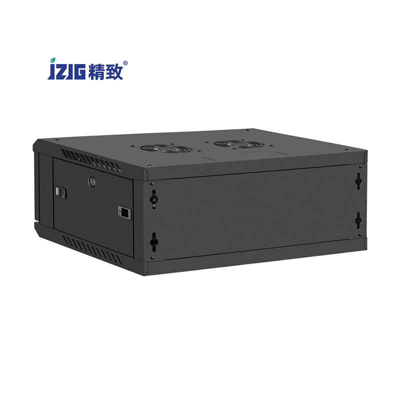 Wall-Mounted Cabinet 4U