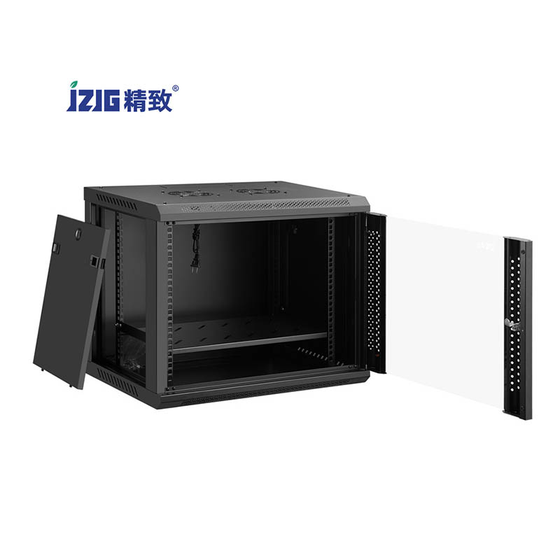 Wall-Mounted Cabinet 9U