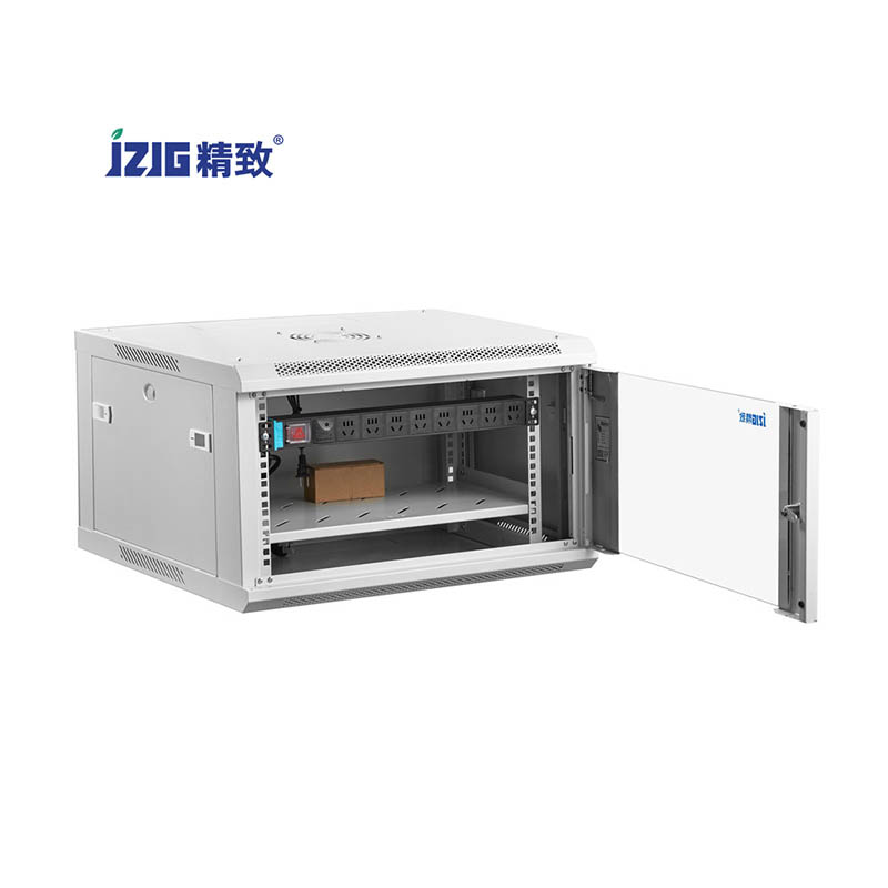 Wall-Mounted Cabinet 6U