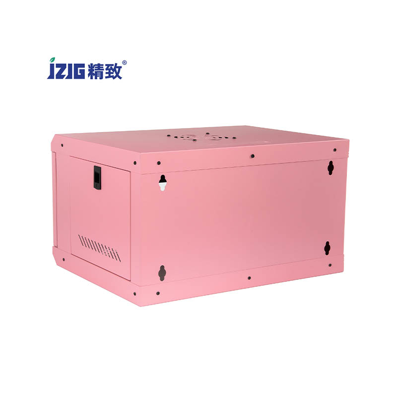 Wall-Mounted Cabinet 6U