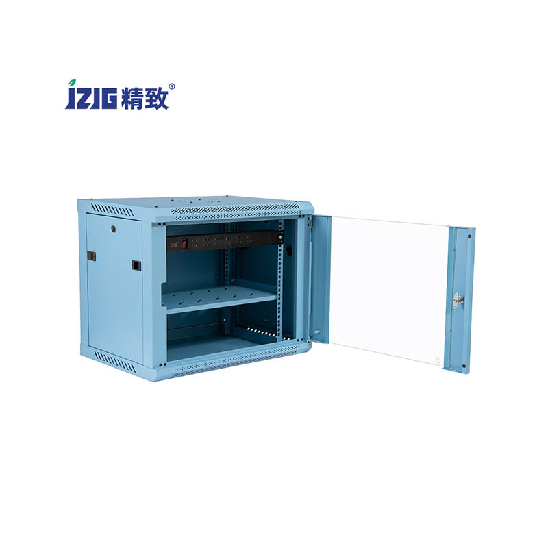 Wall-Mounted Cabinet 12U