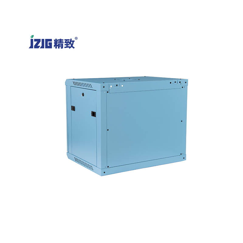 Wall-Mounted Cabinet 12U