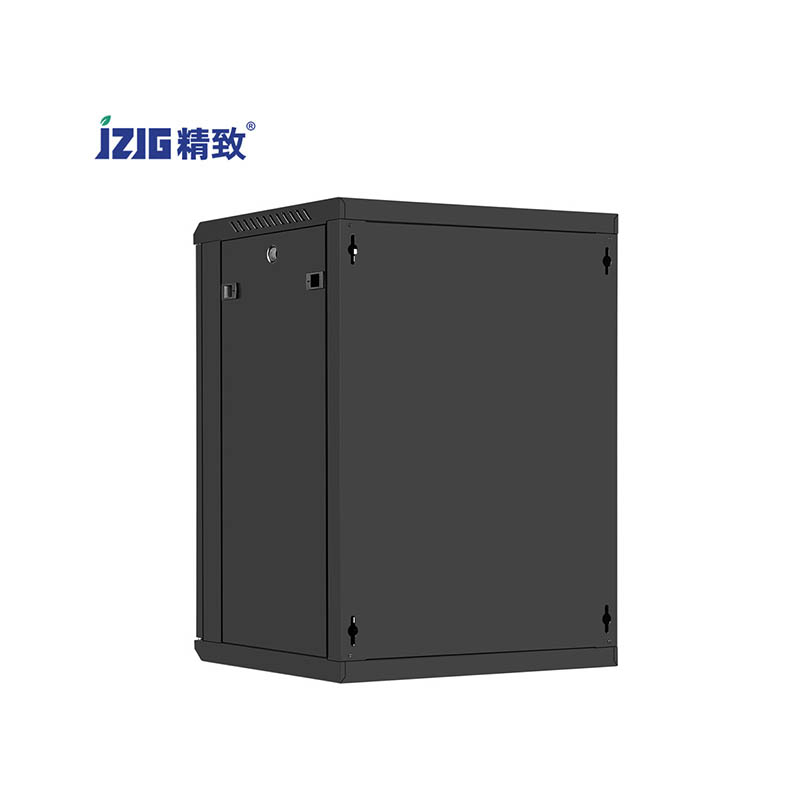 Wall-Mounted Cabinet 18U