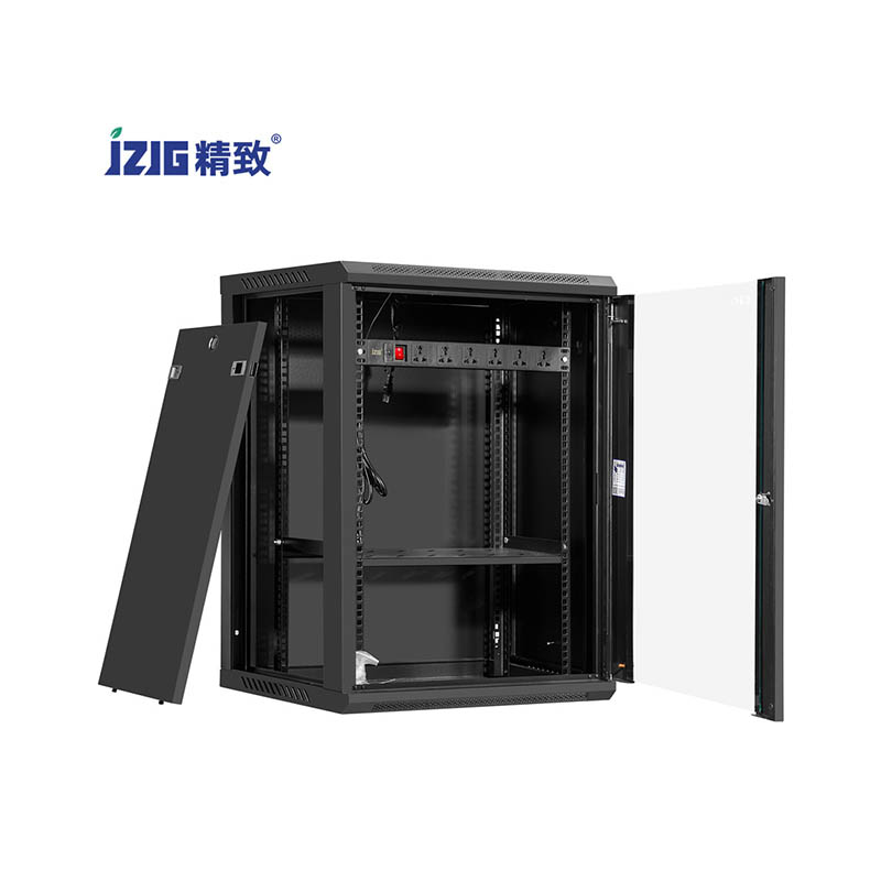 Wall-Mounted Cabinet 18U