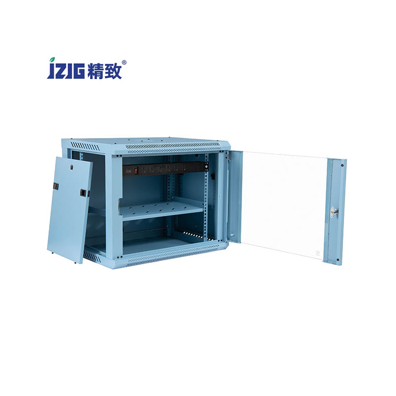 Wall-Mounted Cabinet 12U