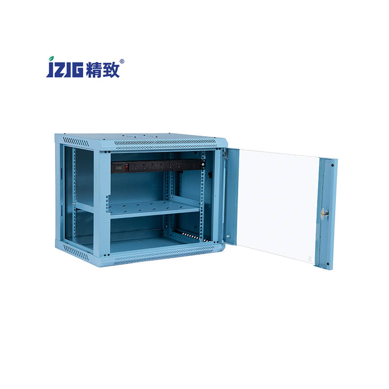 Wall-Mounted Cabinet 12U