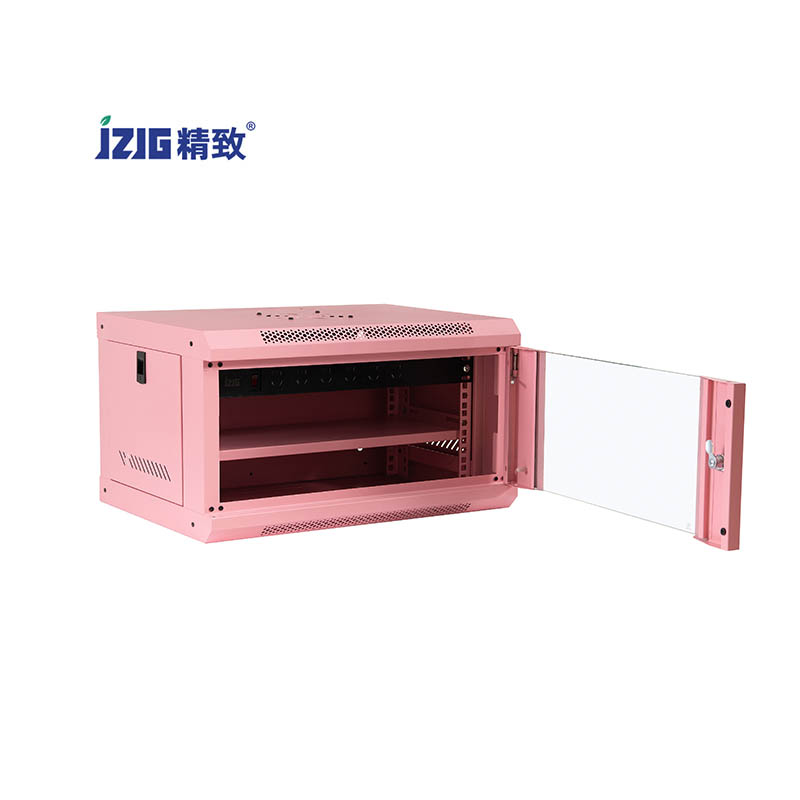 Wall-Mounted Cabinet 6U