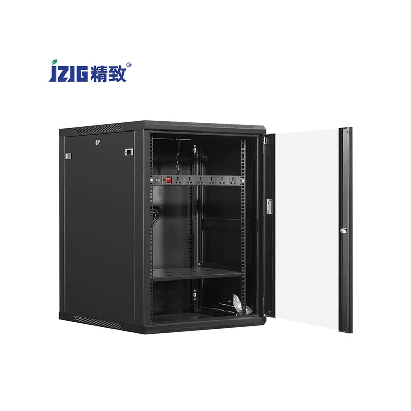 Wall-Mounted Cabinet 15U