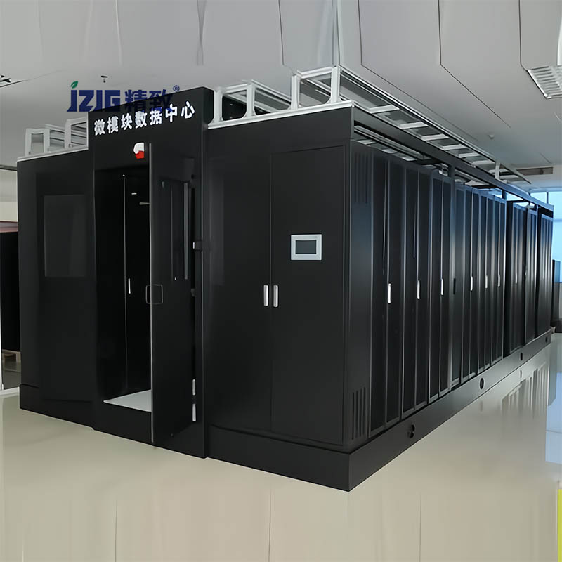 Micro-Module Cold Aisles