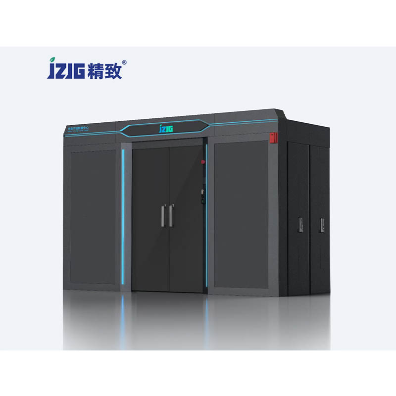 Micro-Module Cold Aisles