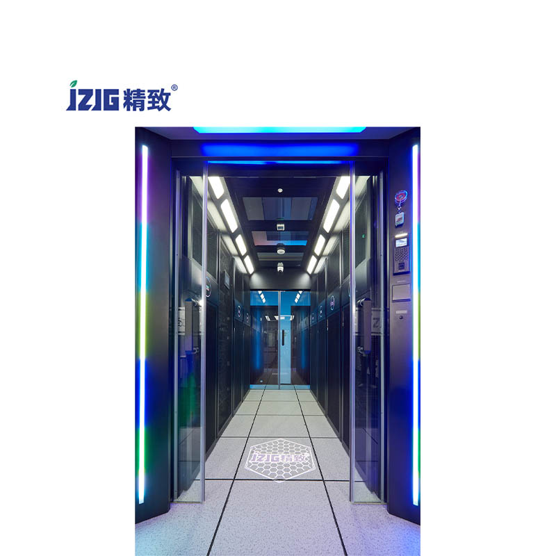 Micro-Module Cold Aisles