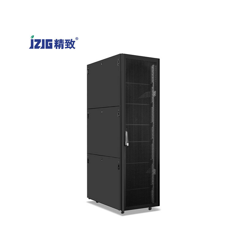 Nine-fold Profile Server Cabinet