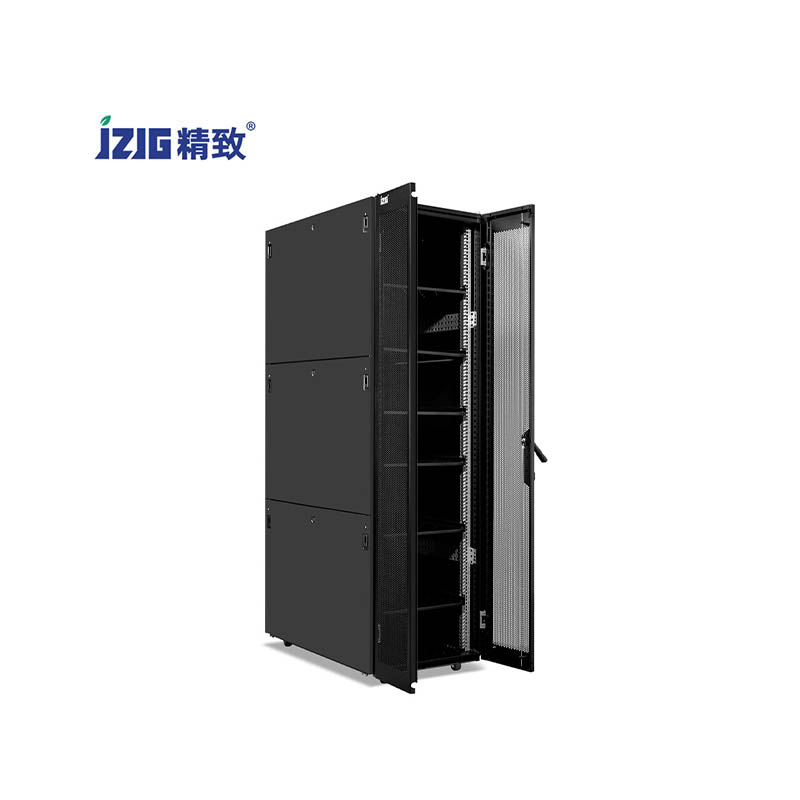Nine-fold Profile Server Cabinet