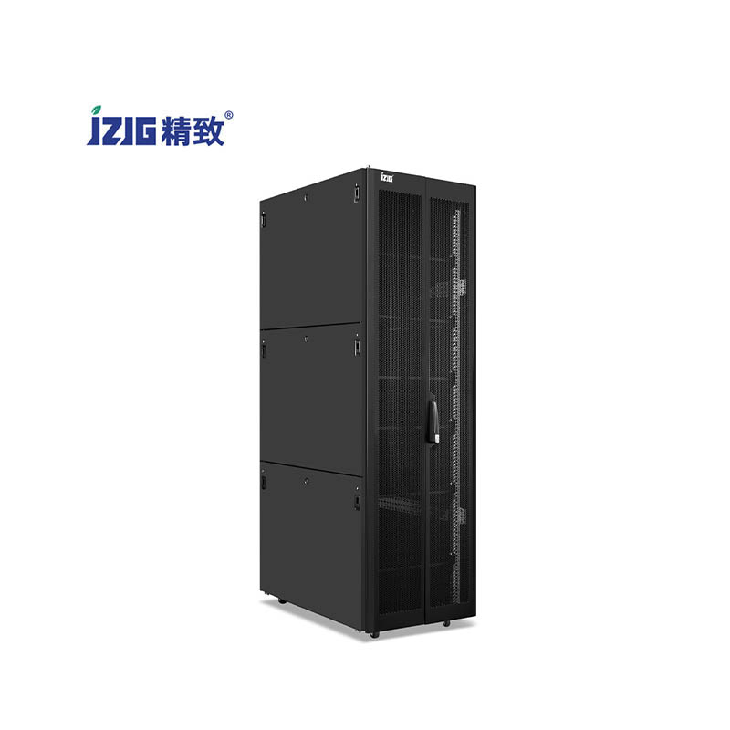 Nine-fold Profile Server Cabinet