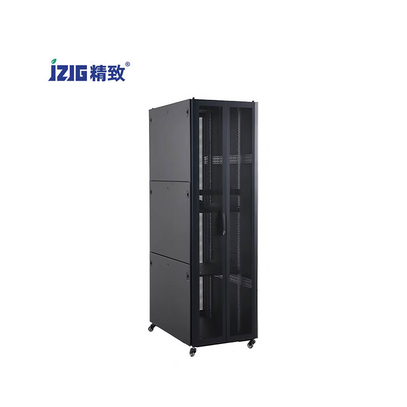 Nine-fold Profile Server Cabinet