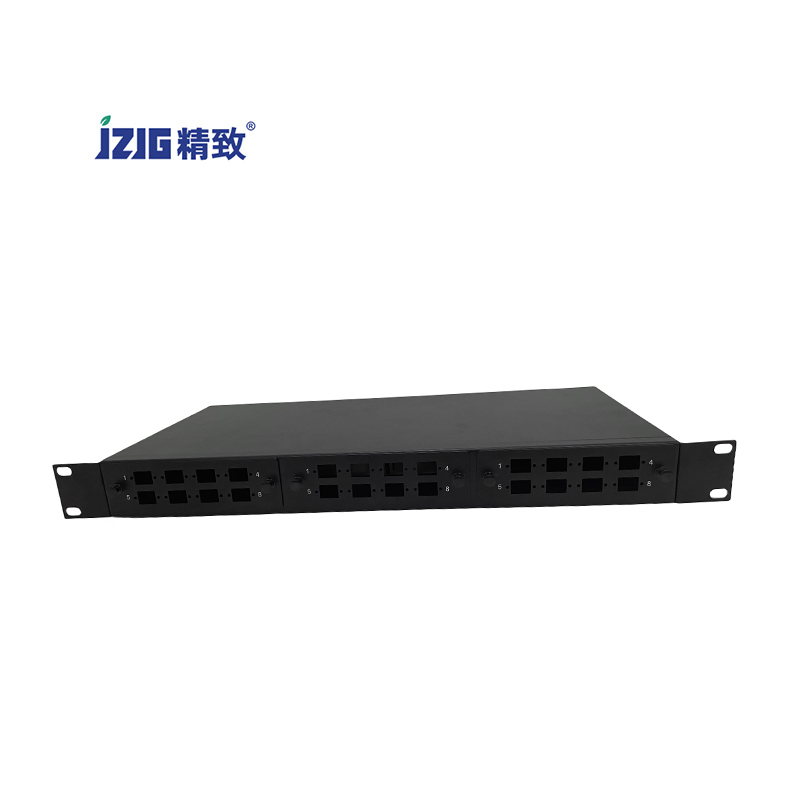 Pull-out Fiber Optic Patch Panel