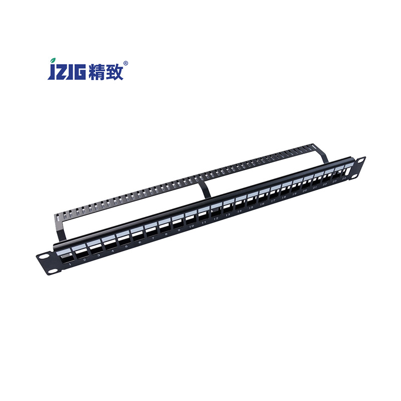 Blank Patch Panel