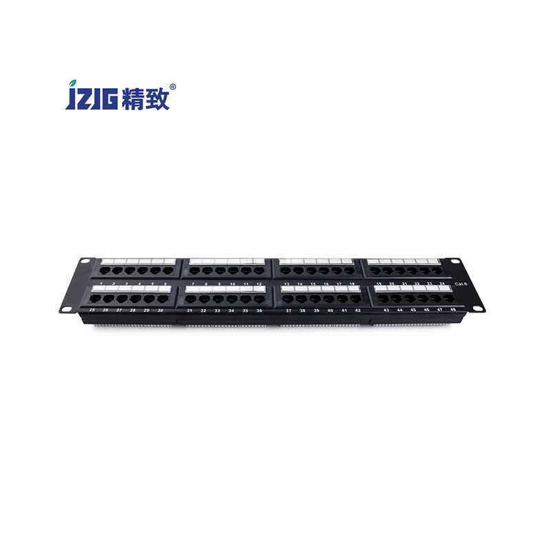 Unshielded Patch Panel